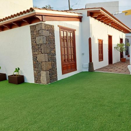 Casita Los Celajes La Guancha Exterior photo