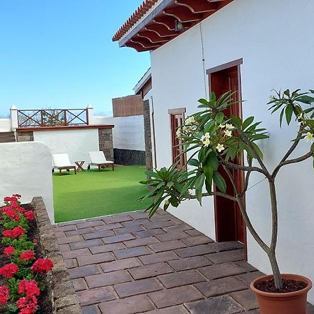 Casita Los Celajes La Guancha Exterior photo