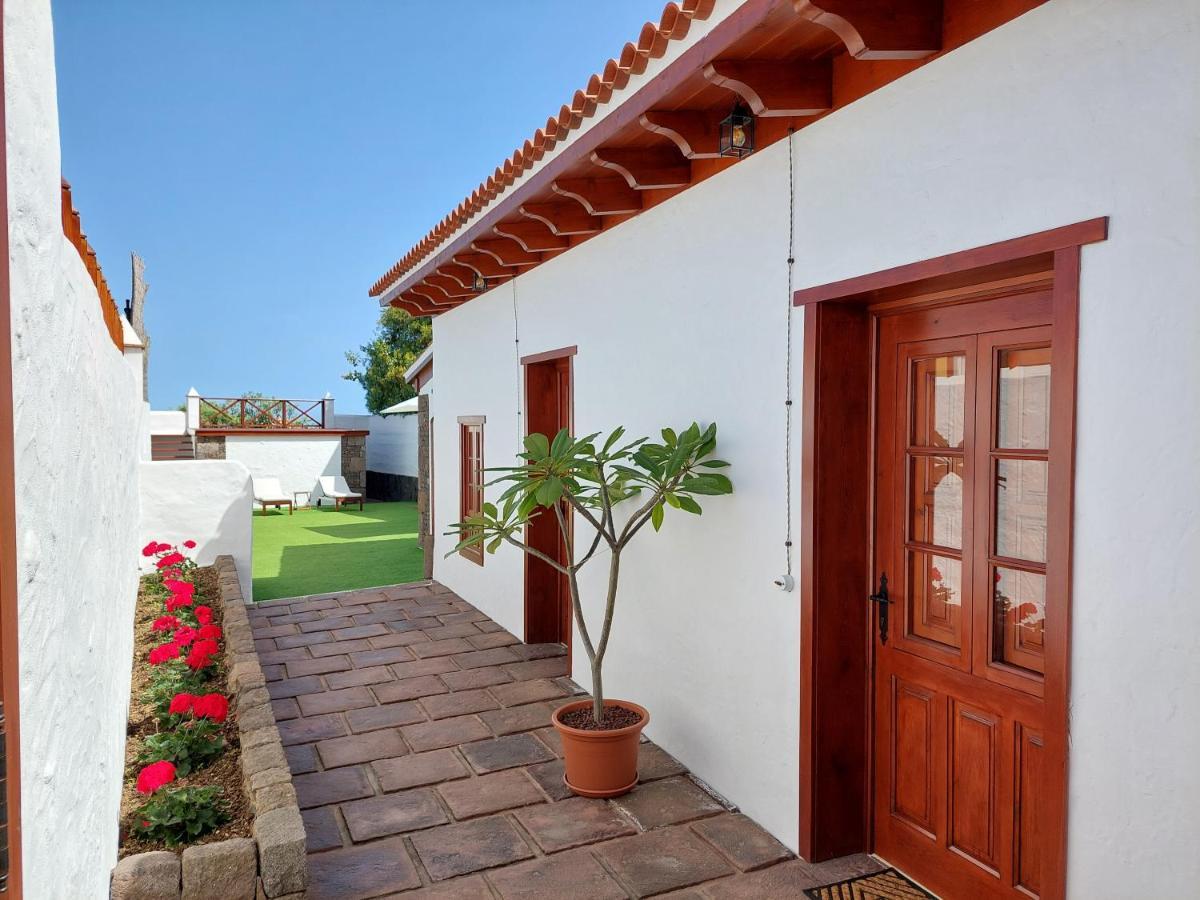 Casita Los Celajes La Guancha Exterior photo