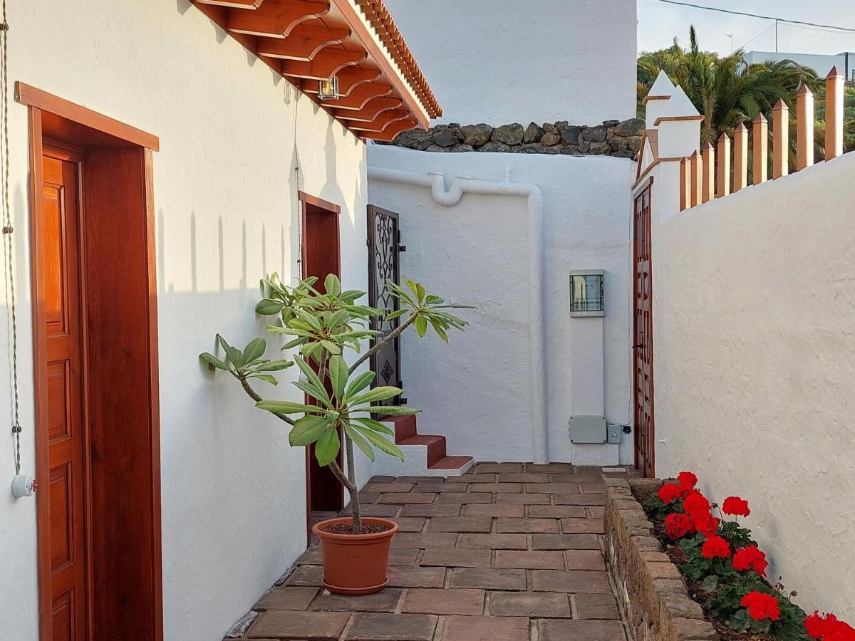 Casita Los Celajes La Guancha Exterior photo