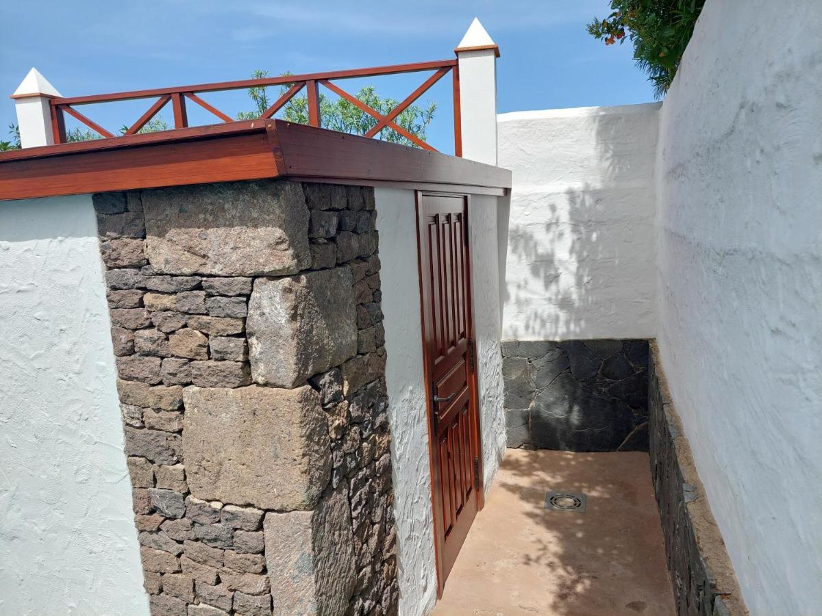Casita Los Celajes La Guancha Exterior photo