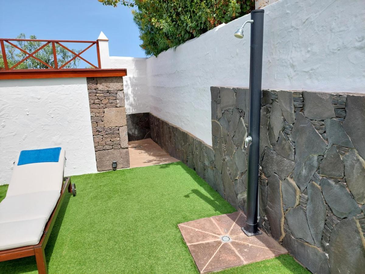 Casita Los Celajes La Guancha Exterior photo