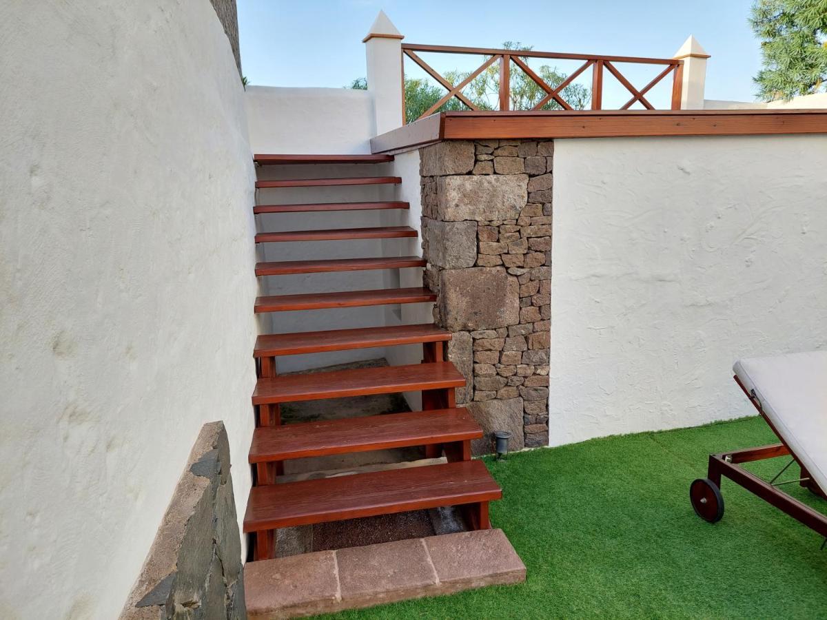 Casita Los Celajes La Guancha Exterior photo
