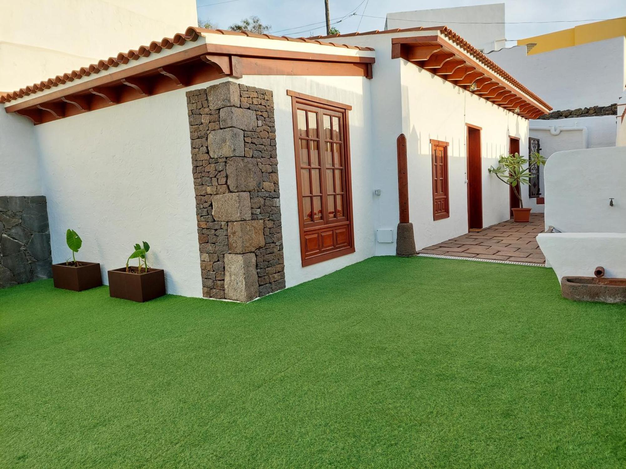 Casita Los Celajes La Guancha Exterior photo